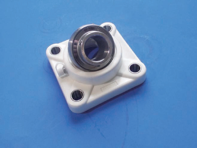 Stainless steel pillow block
