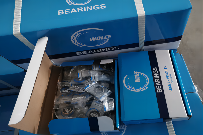 EMQ level ball bearings ,Our own brand WOLEE.