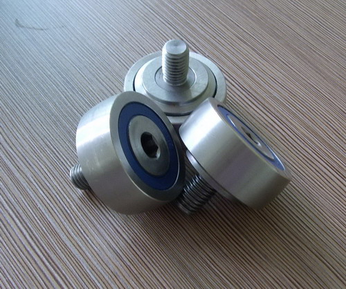 Special Sphere guid roller stainless steel CF40
