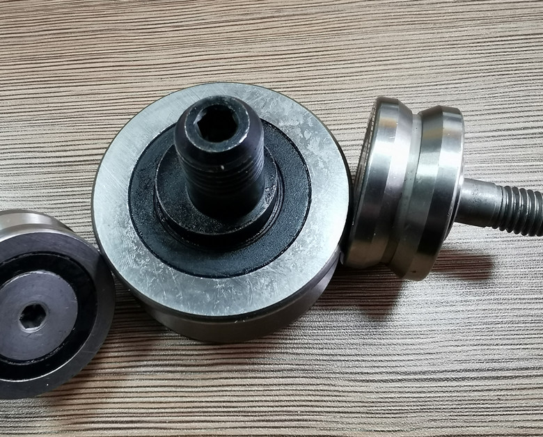 New product Guid roller Stainles steel
