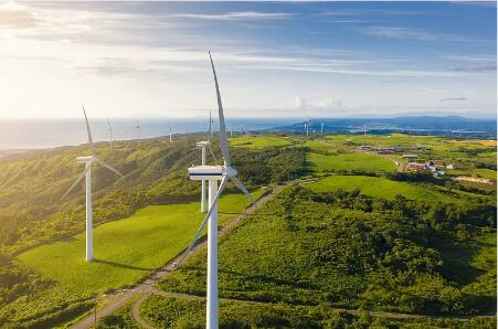 Wind power