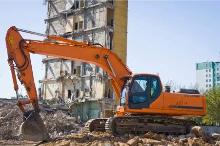 Construction machinery