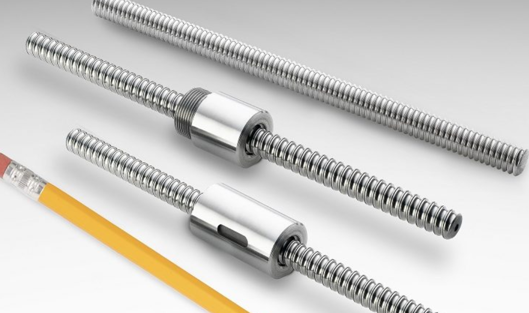 Thomson Announces New Miniature Ball Screw Sizes