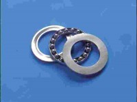 Stainless steel thrust bearings
