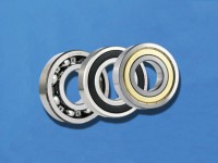 Deep groove ball bearing