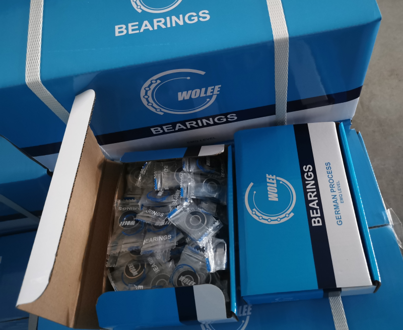 WOLEE EMQ level ball bearings
