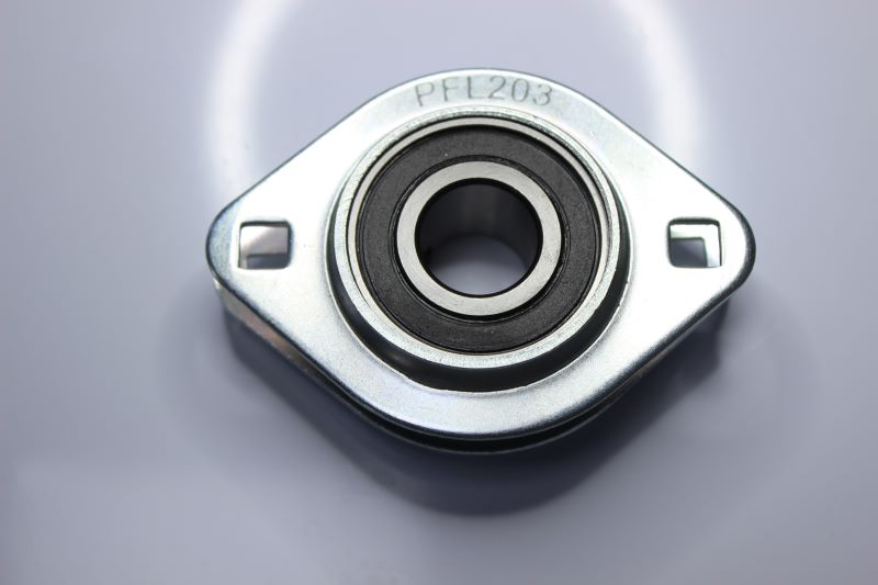 WOLEE PFL203 bearing 2