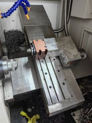 Wolee stainless steel bearing test equipment 3