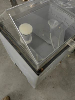 Wolee stainless steel bearing test equipment 4