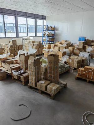 Wolee stainless steel bearing test equipment 5