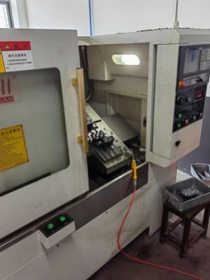 Wolee stainless steel bearing test equipment 9