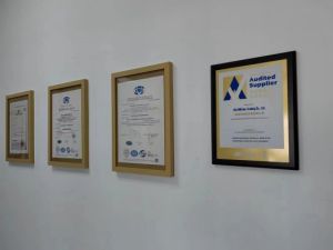 Wolee certificates