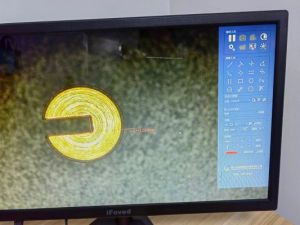 Wolee stainless steel bearing test equipment 11